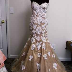 Mori Lee by Madeline Gardner Dress